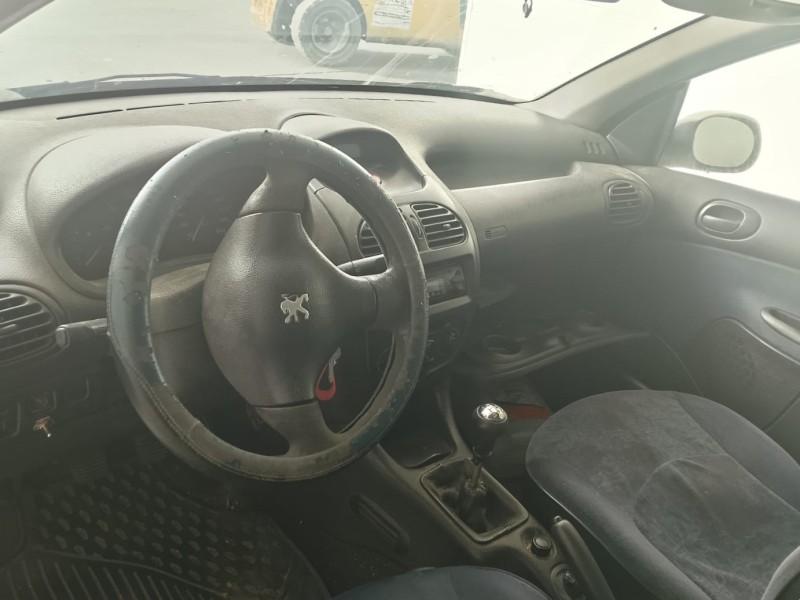 peugeot 206 hatchback (2a/c) del año 2000