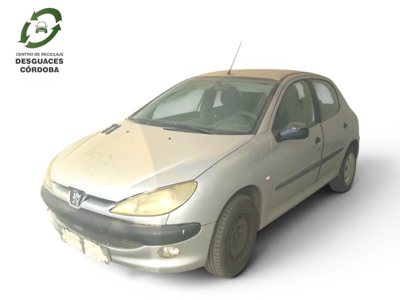 peugeot 206 hatchback (2a/c) del año 2000
