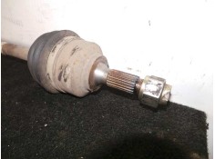 Recambio de transmision delantera izquierda para citroën c3 1.4 hdi referencia OEM IAM 9650624280 SIN.CORONA.ABS L650MM 2