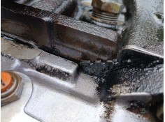Recambio de motor completo para nissan patrol iii/2 station wagon (w260) 2.8 td referencia OEM IAM RD28 atmosférico 