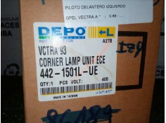 Recambio de piloto delantero izquierdo para opel vectra a referencia OEM IAM 14532161 SIN USAR - DEPO BLANCO 2