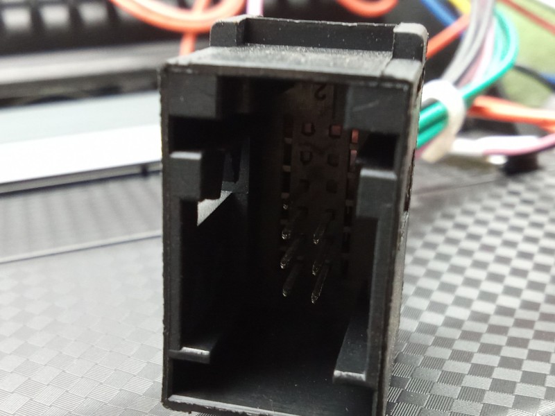 Recambio de pantalla multifuncion para ford fiesta vi (cb1, ccn) 1.25 referencia OEM IAM  UNIVERSAL 