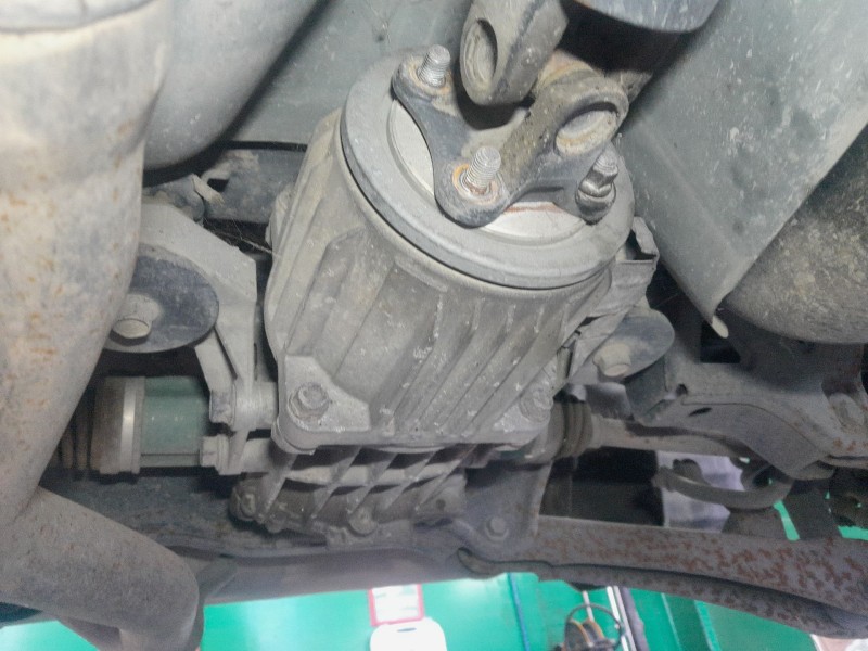Recambio de diferencial trasero para mitsubishi asx (ga_w_) 1.8 di-d (ga6w) referencia OEM IAM   