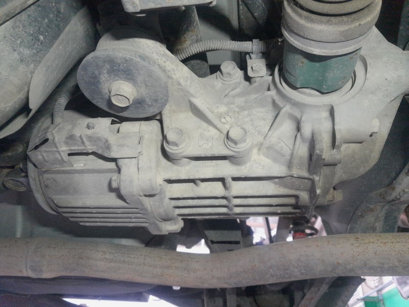 Recambio de diferencial trasero para mitsubishi asx (ga_w_) 1.8 di-d (ga6w) referencia OEM IAM   