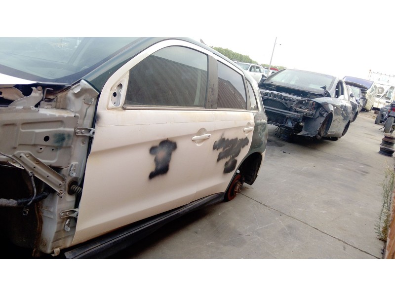 Recambio de puerta delantera izquierda para mitsubishi asx (ga_w_) 1.8 di-d (ga6w) referencia OEM IAM   