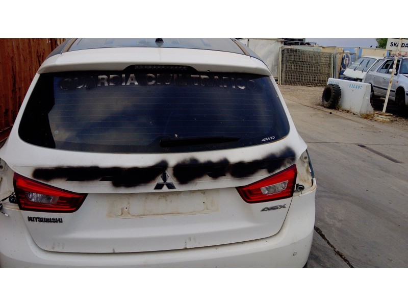 Recambio de porton trasero para mitsubishi asx (ga_w_) 1.8 di-d (ga6w) referencia OEM IAM   