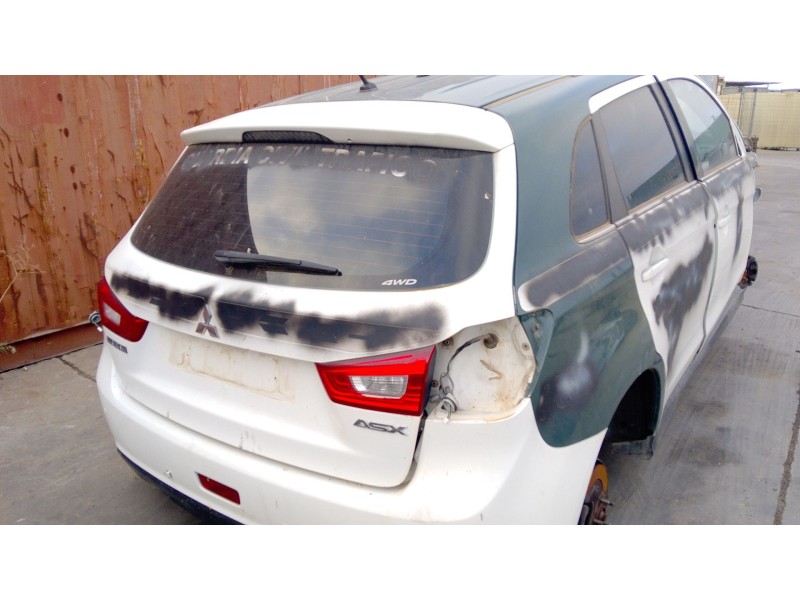 Recambio de porton trasero para mitsubishi asx (ga_w_) 1.8 di-d (ga6w) referencia OEM IAM   