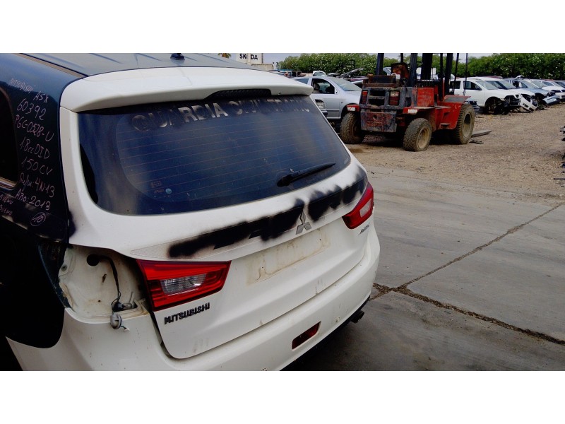 Recambio de porton trasero para mitsubishi asx (ga_w_) 1.8 di-d (ga6w) referencia OEM IAM   