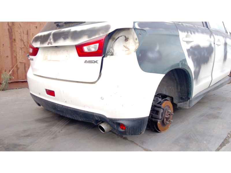 Recambio de paragolpes trasero para mitsubishi asx (ga_w_) 1.8 di-d (ga6w) referencia OEM IAM   