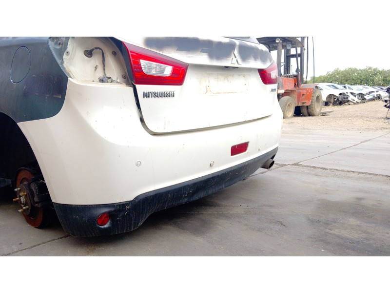 Recambio de paragolpes trasero para mitsubishi asx (ga_w_) 1.8 di-d (ga6w) referencia OEM IAM   