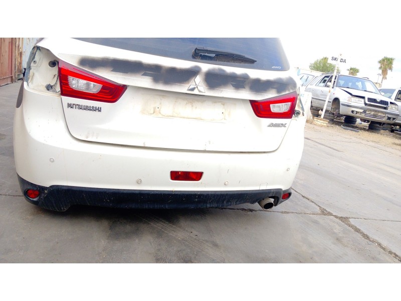 Recambio de paragolpes trasero para mitsubishi asx (ga_w_) 1.8 di-d (ga6w) referencia OEM IAM   