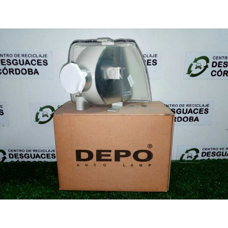 Recambio de piloto delantero izquierdo para opel vectra a referencia OEM IAM 14532161 SIN USAR - DEPO BLANCO