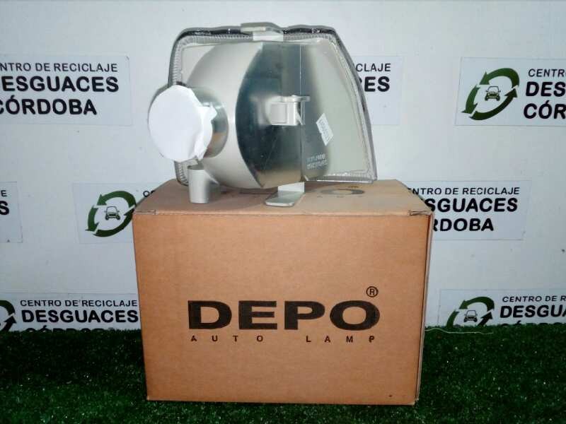 Recambio de piloto delantero izquierdo para opel vectra a referencia OEM IAM 14532161 SIN USAR - DEPO BLANCO