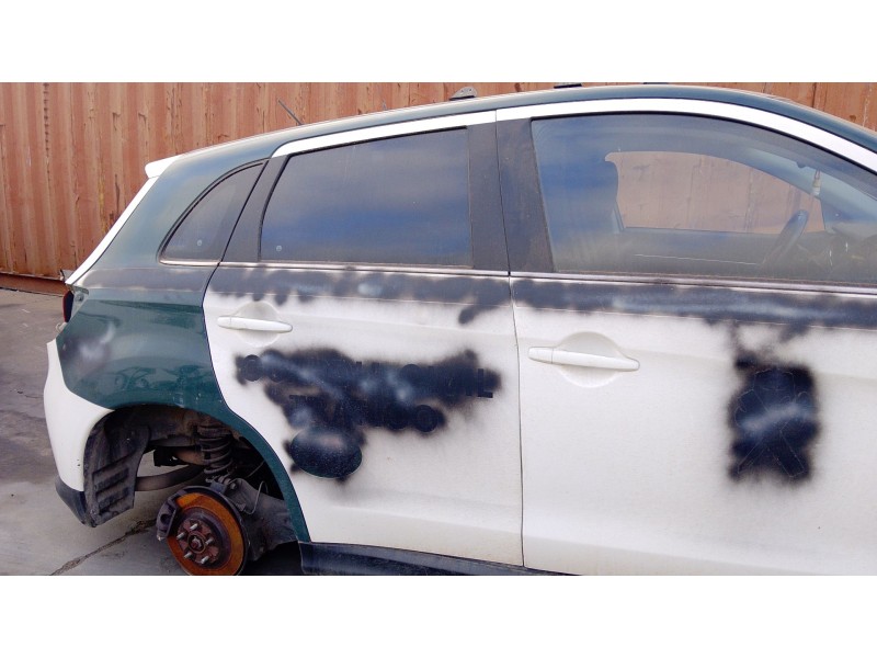Recambio de puerta trasera derecha para mitsubishi asx (ga_w_) 1.8 di-d (ga6w) referencia OEM IAM   
