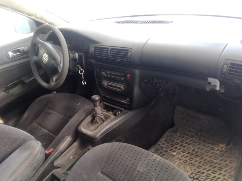 volkswagen passat b5 (3b2) del año 1999