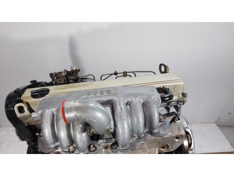 Recambio de motor completo para nissan patrol iii/2 station wagon (w260) 2.8 td referencia OEM IAM RD28 atmosférico 
