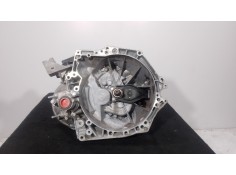 Recambio de caja cambios para citroën c4 ii (nc_) 1.6 hdi 90 referencia OEM IAM  5 VELOCIDADES MANUAL