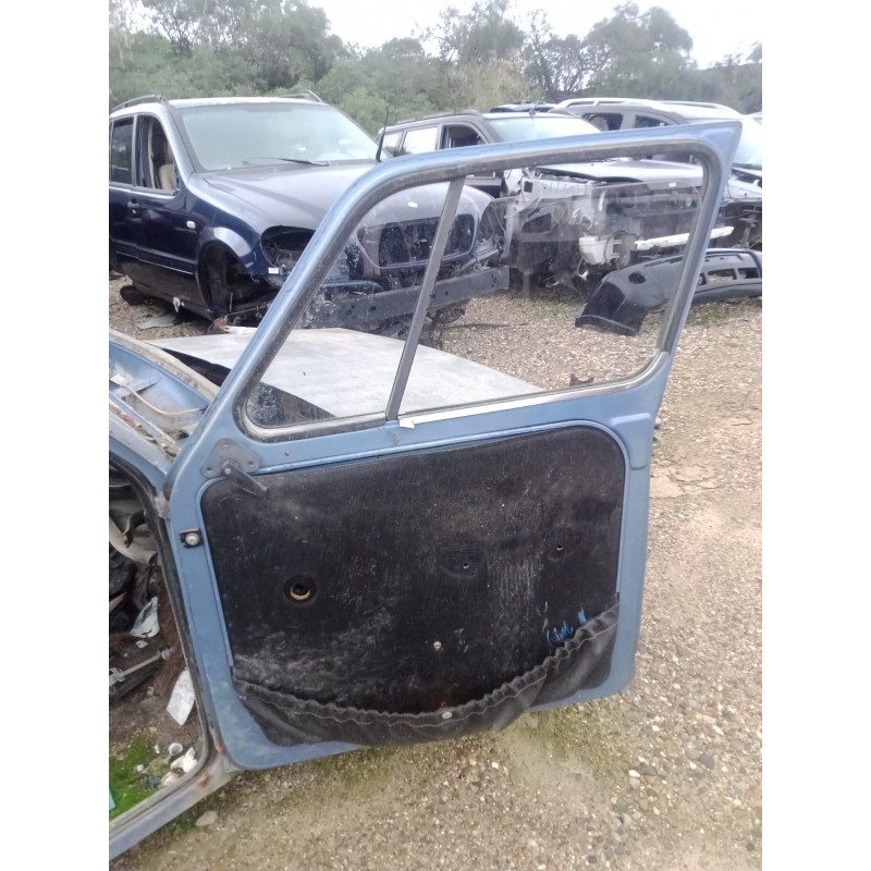 Recambio de puerta delantera derecha para citroën dyane referencia OEM IAM  TARA 