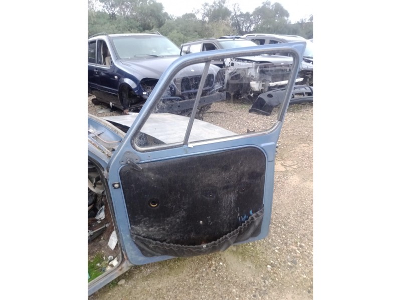 Recambio de puerta delantera derecha para citroën dyane referencia OEM IAM  TARA 