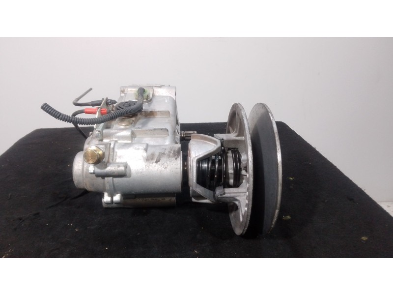 Recambio de caja cambios para microcar m.go 0.5 referencia OEM IAM   AUTOMATICO