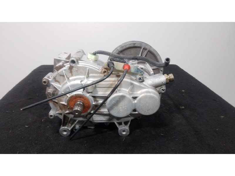 Recambio de caja cambios para microcar m.go 0.5 referencia OEM IAM   AUTOMATICO