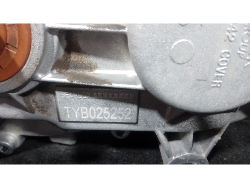 Recambio de caja cambios para microcar m.go 0.5 referencia OEM IAM   AUTOMATICO