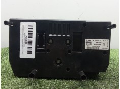 Recambio de mando climatizador para citroën xsara picasso (n68) 2.0 hdi referencia OEM IAM 96450543 - 91400105006 - B067501  PSA 2
