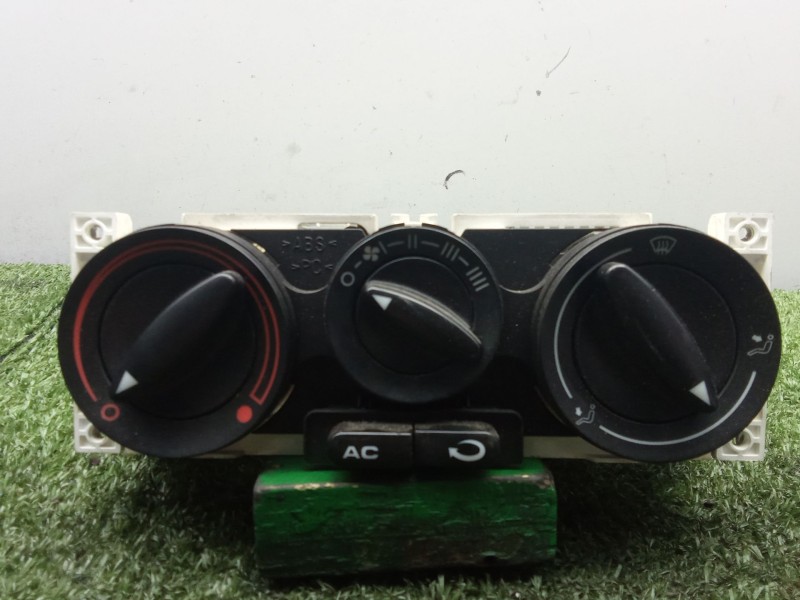Recambio de mando calefaccion / aire acondicionado para seat leon (1m1) 1.9 tdi referencia OEM IAM 901512240000 9.PINES 