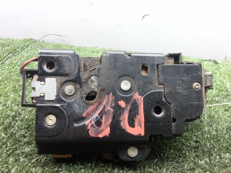 Recambio de cerradura puerta delantera derecha para seat leon (1m1) 1.6 referencia OEM IAM 3B1837016A 8.PINES 