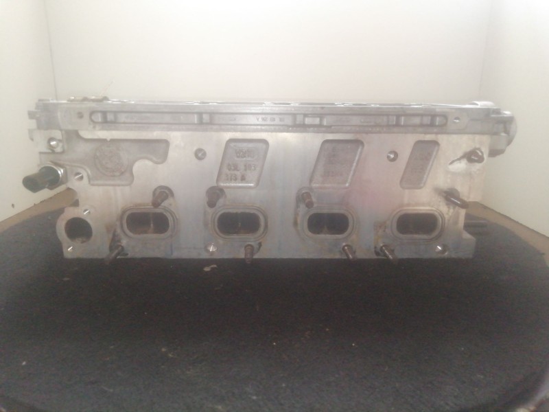 Recambio de culata para volkswagen golf vi (5k1) 1.6 tdi referencia OEM IAM 03L103373A  