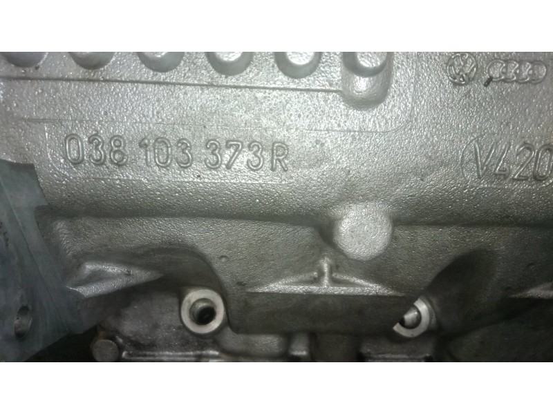 Recambio de culata para volkswagen touran (1t1, 1t2) 1.9 tdi referencia OEM IAM 038103373R  