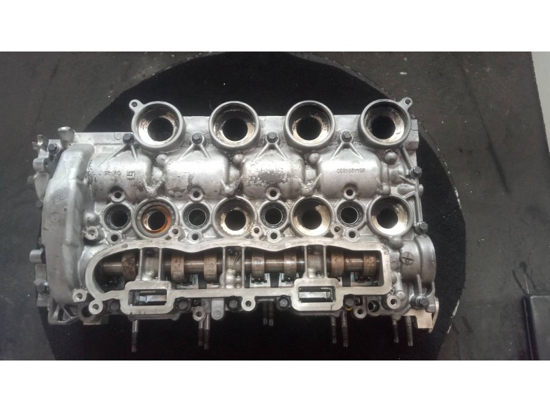 Recambio de culata para peugeot 5008 (0u_, 0e_) 1.6 hdi referencia OEM IAM REF: 9655911480  