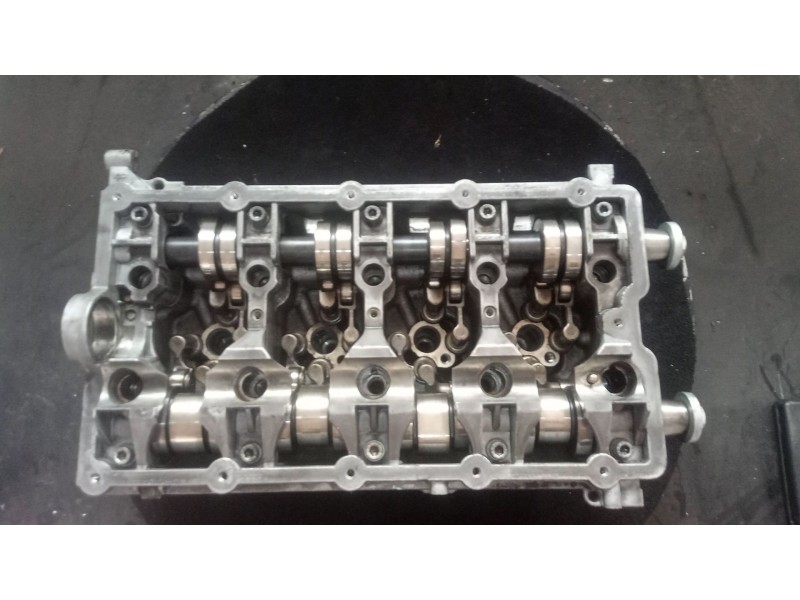 Recambio de culata para dodge caliber 2.0 16v crd cat referencia OEM IAM 03G103373A  