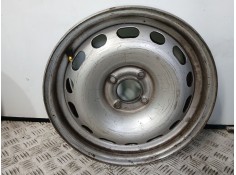 Recambio de llanta para peugeot partner tepee 1.6 hdi / bluehdi 75 referencia OEM IAM R15-4X108-65.1-6.5 CHAPA 