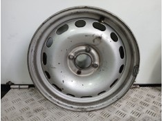 Recambio de llanta para peugeot partner tepee 1.6 hdi / bluehdi 75 referencia OEM IAM R15-4X108-65.1-6.5 CHAPA 