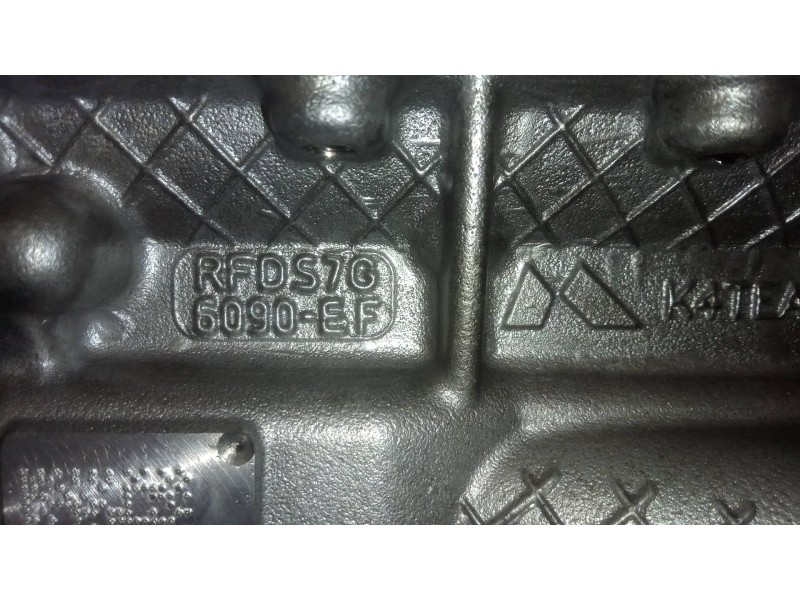 Recambio de culata para ford kuga ii (dm2) 1.5 ecoboost 4x4 referencia OEM IAM REF: RFDS7G  