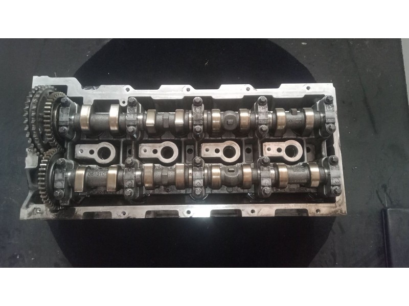 Recambio de culata para mercedes-benz clase c (w204) c 220 cdi (204.008) referencia OEM IAM REF: A5460100820  