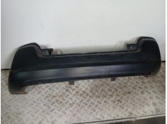 Recambio de paragolpes trasero para citroën c3 iii (sx) 1.2 puretech 82 referencia OEM IAM 9813343877  