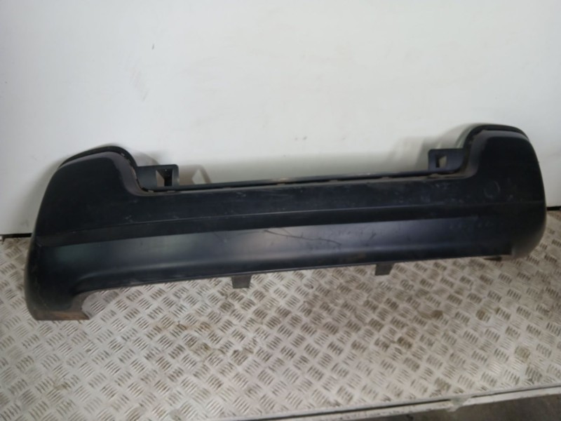 Recambio de paragolpes trasero para citroën c3 iii (sx) 1.2 puretech 82 referencia OEM IAM 9813343877  