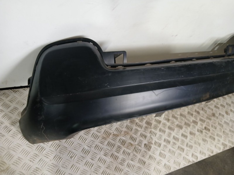 Recambio de paragolpes trasero para citroën c3 iii (sx) 1.2 puretech 82 referencia OEM IAM 9813343877  