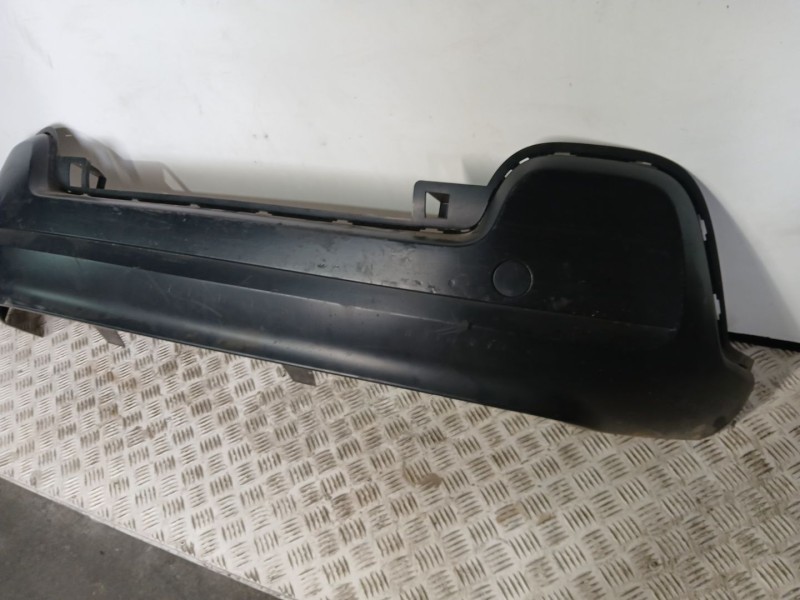 Recambio de paragolpes trasero para citroën c3 iii (sx) 1.2 puretech 82 referencia OEM IAM 9813343877  