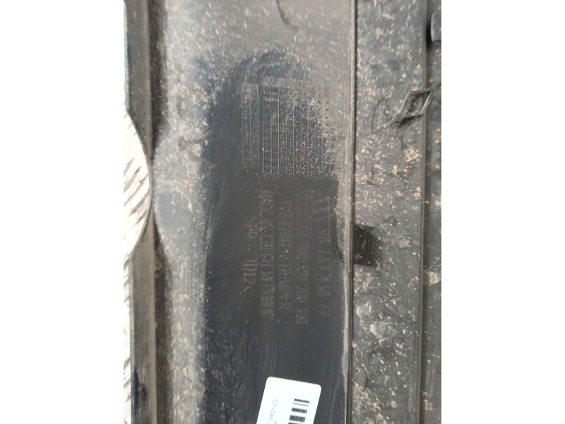 Recambio de paragolpes trasero para citroën c3 iii (sx) 1.2 puretech 82 referencia OEM IAM 9813343877  