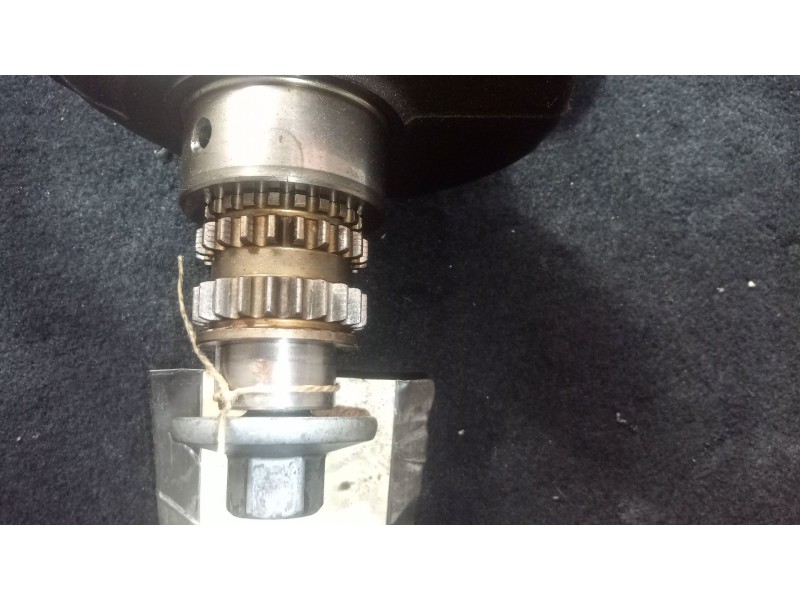 Recambio de cigueñal para renault scénic iii (jz0/1_) 1.2 tce referencia OEM IAM REF: 4678R  