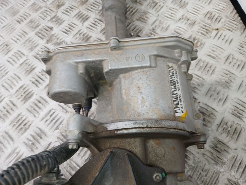 Recambio de cremallera direccion para citroën c3 iii (sx) 1.2 puretech 82 referencia OEM IAM 9831639780 - 4963426  