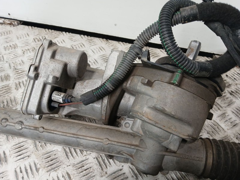 Recambio de cremallera direccion para citroën c3 iii (sx) 1.2 puretech 82 referencia OEM IAM 9831639780 - 4963426  