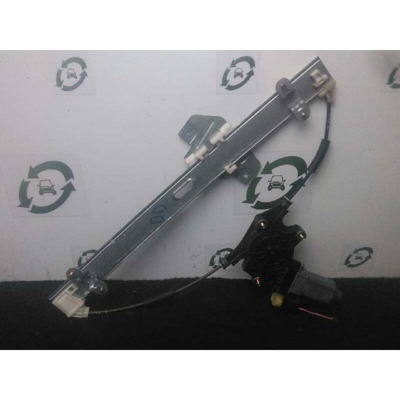 Recambio de elevalunas delantero derecho para kia rio 1.5 crdi referencia OEM IAM  06-11 - ELECTRICO - 2.PINES 5.PUERTAS - CON.M