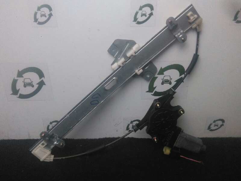 Recambio de elevalunas delantero derecho para kia rio 1.5 crdi referencia OEM IAM  06-11 - ELECTRICO - 2.PINES 5.PUERTAS - CON.M