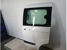 Recambio de puerta trasera izquierda para ford transit courier b460 monospace 1.5 ecoblue referencia OEM IAM  BLANCO 5 PUERTAS 2