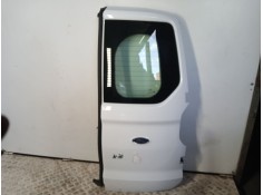 Recambio de porton trasero derecho para ford transit courier b460 monospace 1.5 ecoblue referencia OEM IAM  BLANCO DOBLE PUERTA