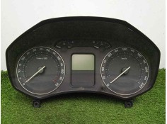 Recambio de cuadro instrumentos para skoda octavia berlina (1z3) 1.6 referencia OEM IAM 1Z0920802F  